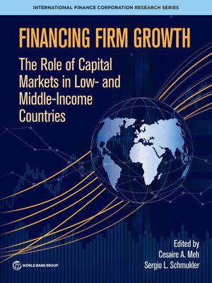 cover image of Financing Firm Growth